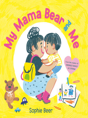cover image of My Mama Bear and Me